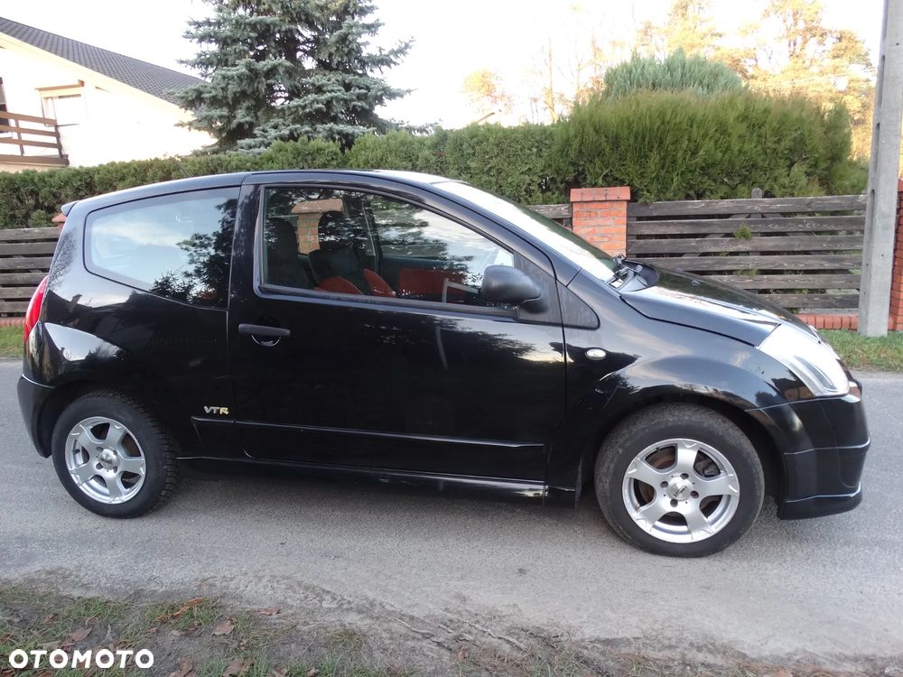 Citroën C2 1.4 VTR Senso Drive - 2