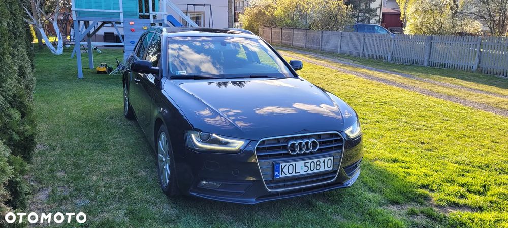 Audi A4 Avant - 9