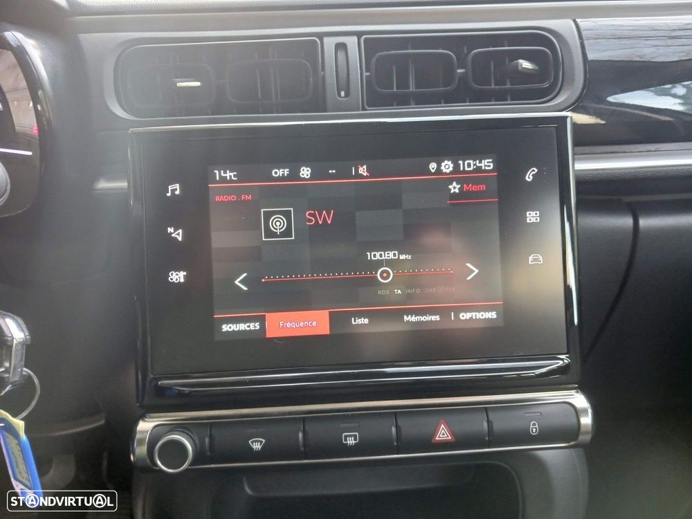 Citroën C3 1.2 PureTech Plus - 14