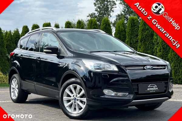 Ford Kuga 2.0 TDCi 2x4 Titanium