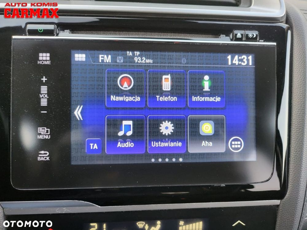 Honda Jazz 1.3 i-VTEC Elegance - 19