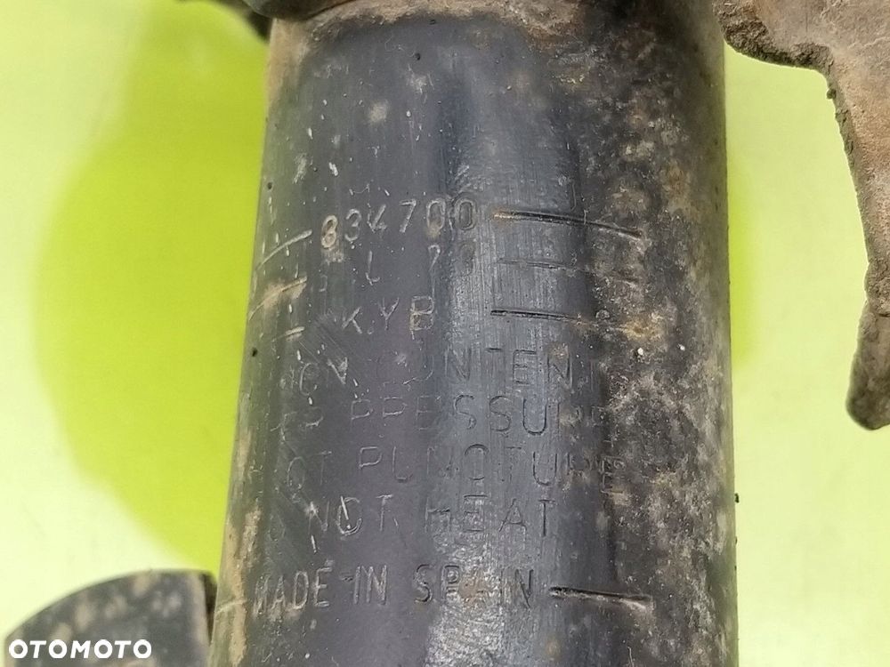 Mcpherson AMORTYZATOR przód prawy Mazda 3 I 2003-2009 1,6 CTDI - 4