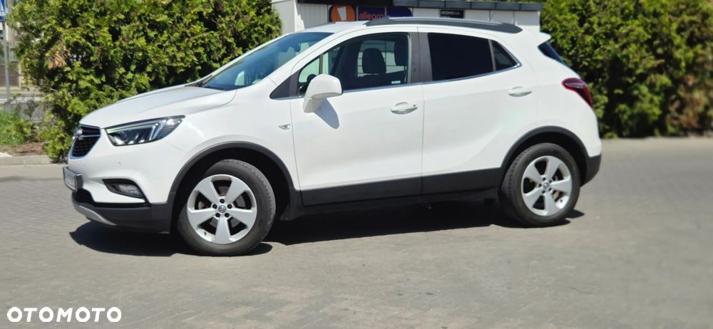 Opel Mokka 1.6 CDTI ecoFLEX Start/Stop Color Edition - 7