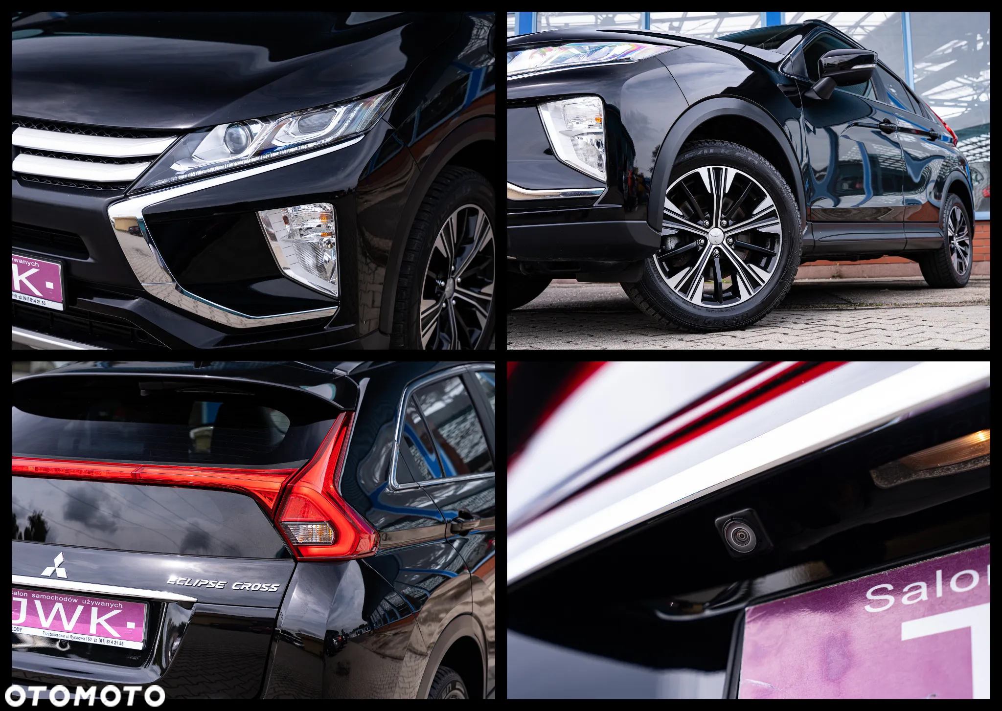 Mitsubishi Eclipse Cross 1.5 T GPF Intense - 18