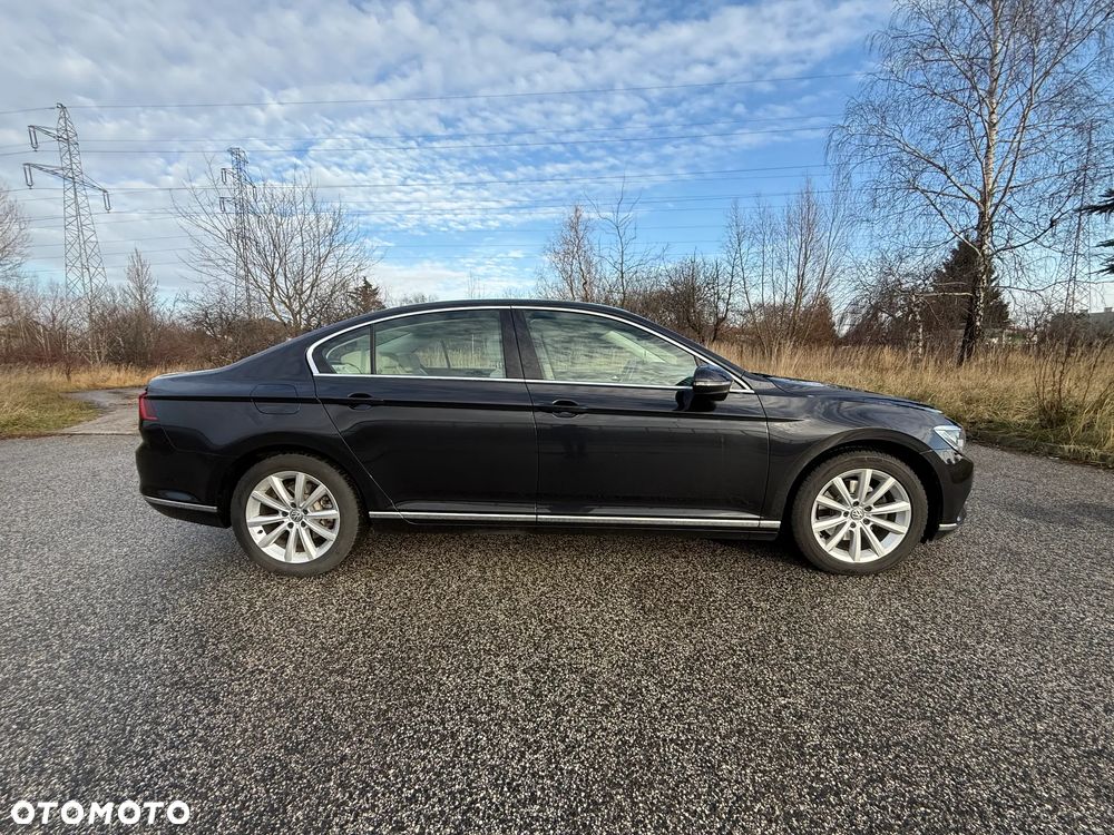 Volkswagen Passat 2.0 TDI BMT Highline DSG - 6