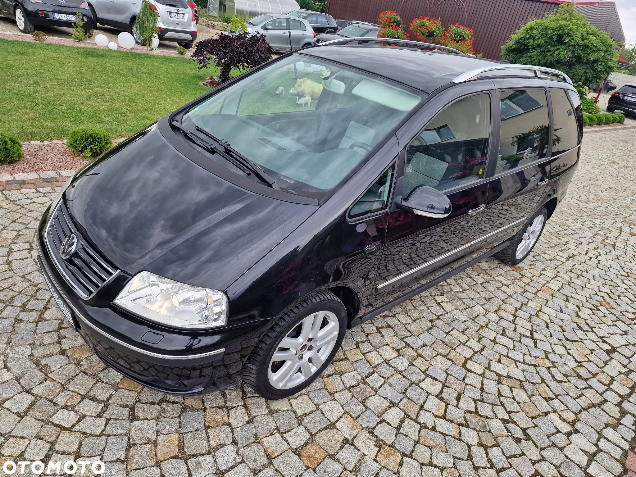Volkswagen Sharan 2.0 TDI DPF Highline - 9