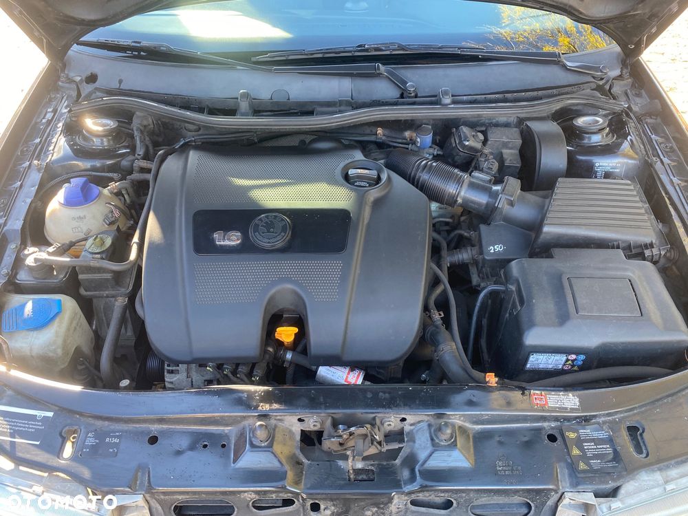Skoda Octavia 1.6 Tour - 8