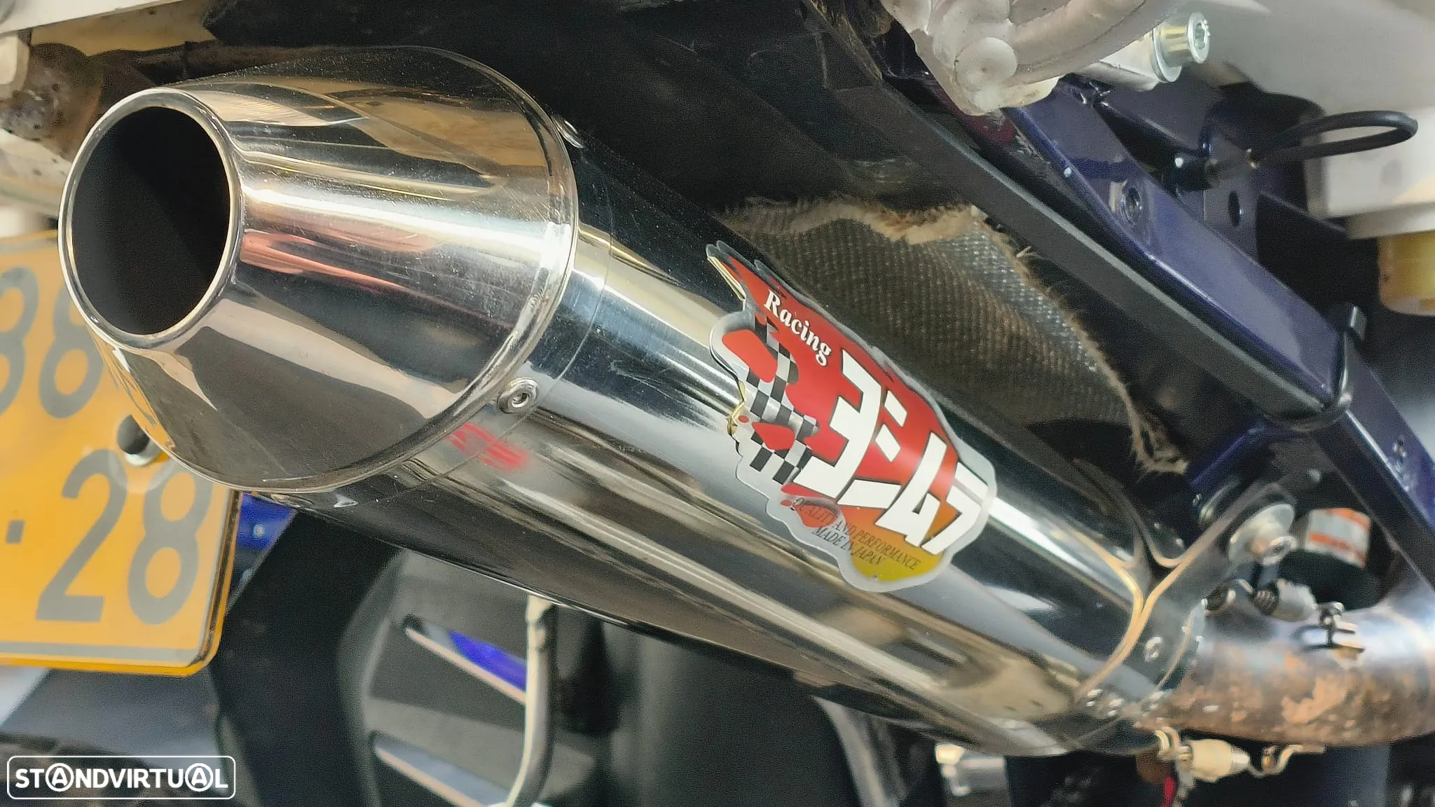 Suzuki LT-R 450 - 9