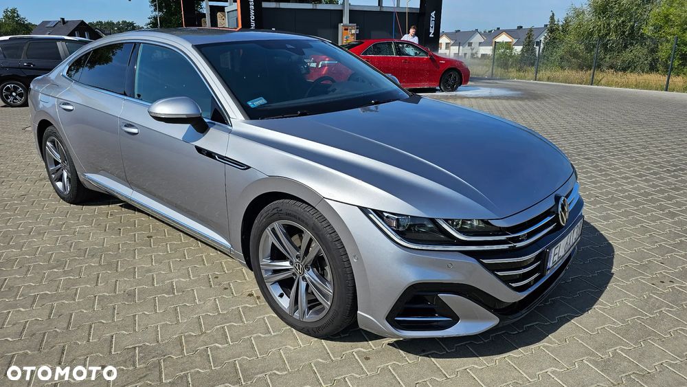 Volkswagen Arteon 2.0 TDI R-Line DSG - 27