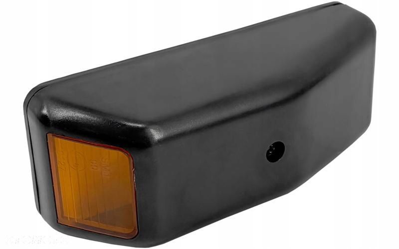 renault magnum lampa kierunkowskazu boczna prawa / lewa - 5