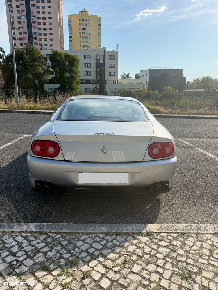 Ferrari 456 456M GTA - 4