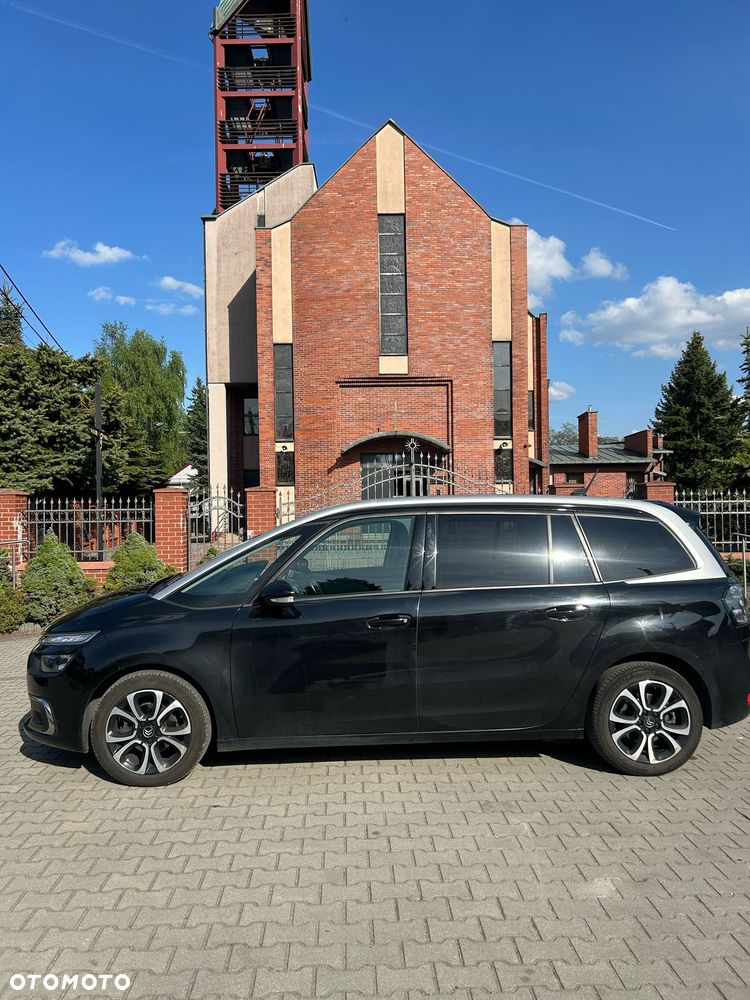 Citroen C4 Spacetourer 2020 photo 2