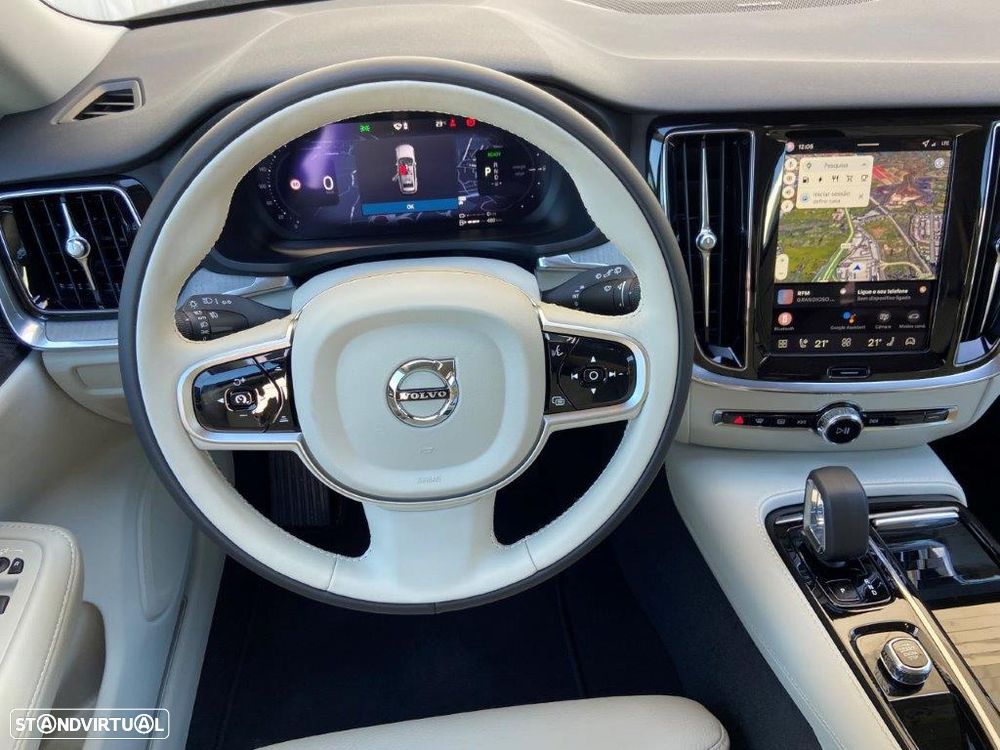 Volvo V60 2.0 T6 AWD TE Plus Bright - 9