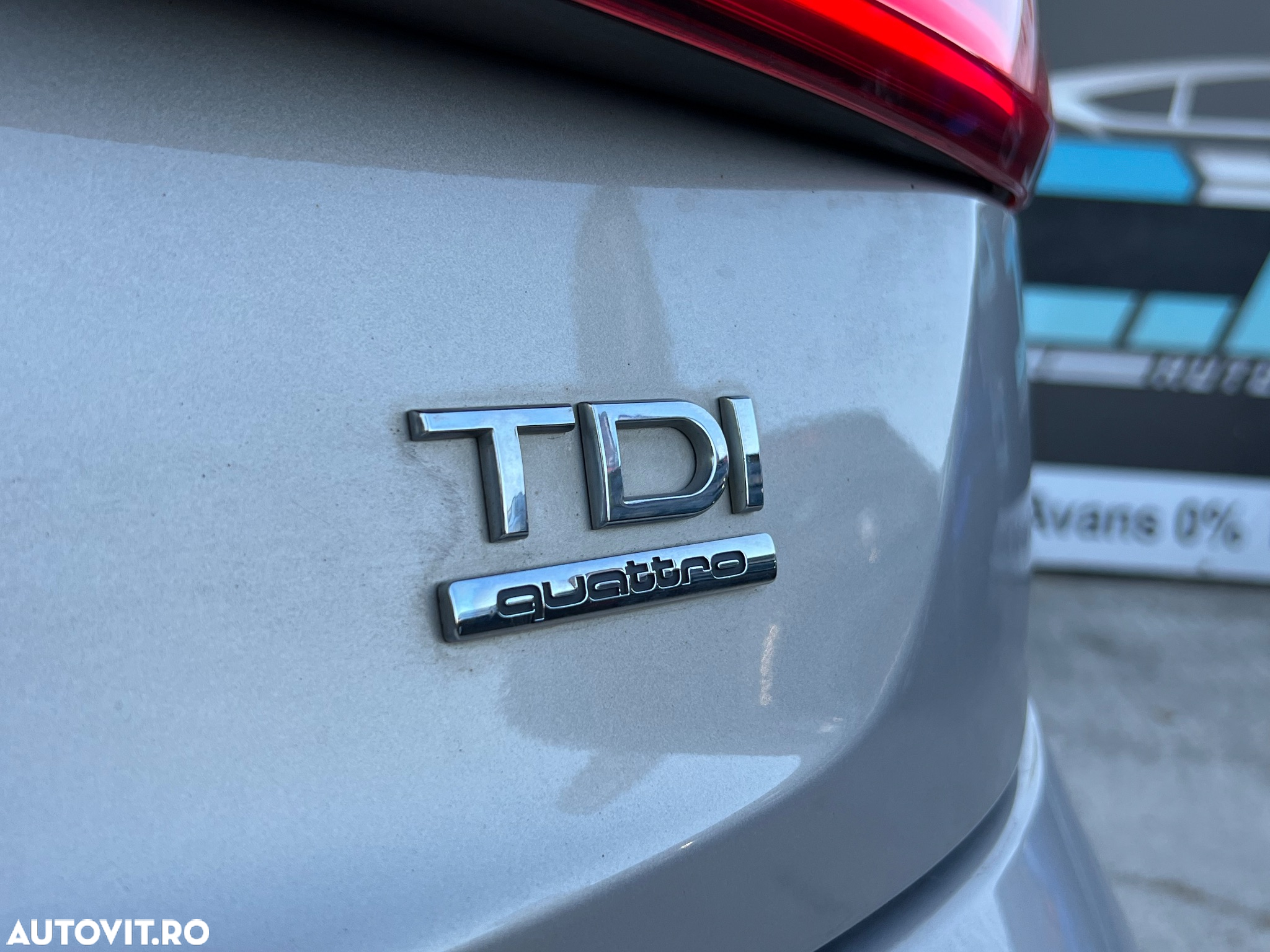 Audi Q3 2.0 TDI Quattro S-Tronic - 28
