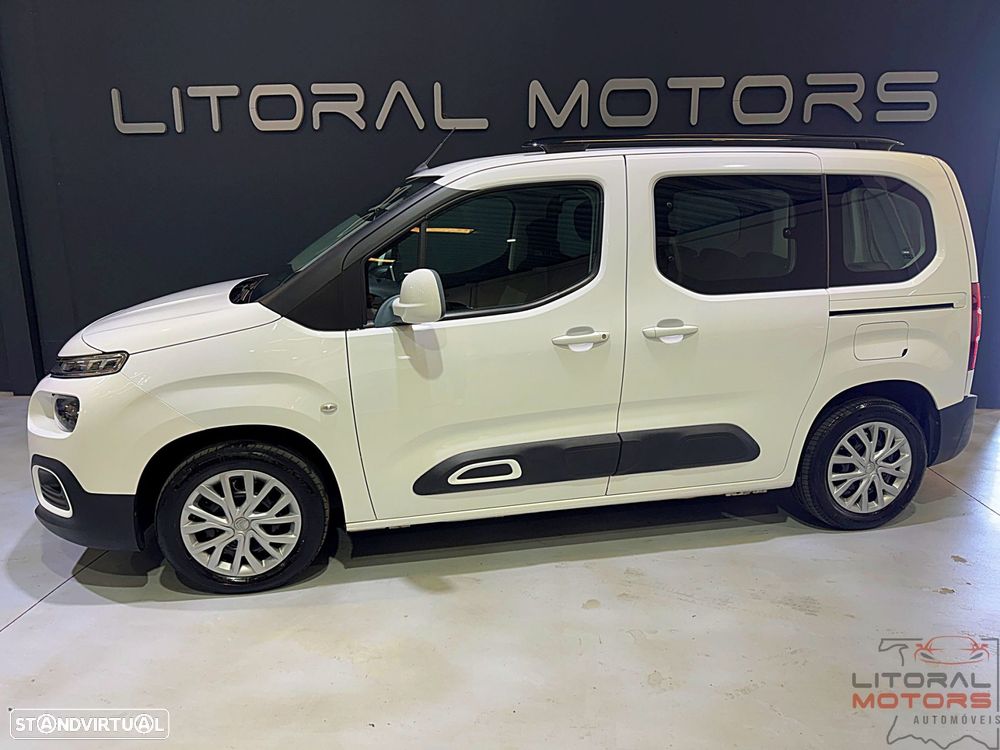 Citroën Berlingo 1.2 PureTech M Feel - 7