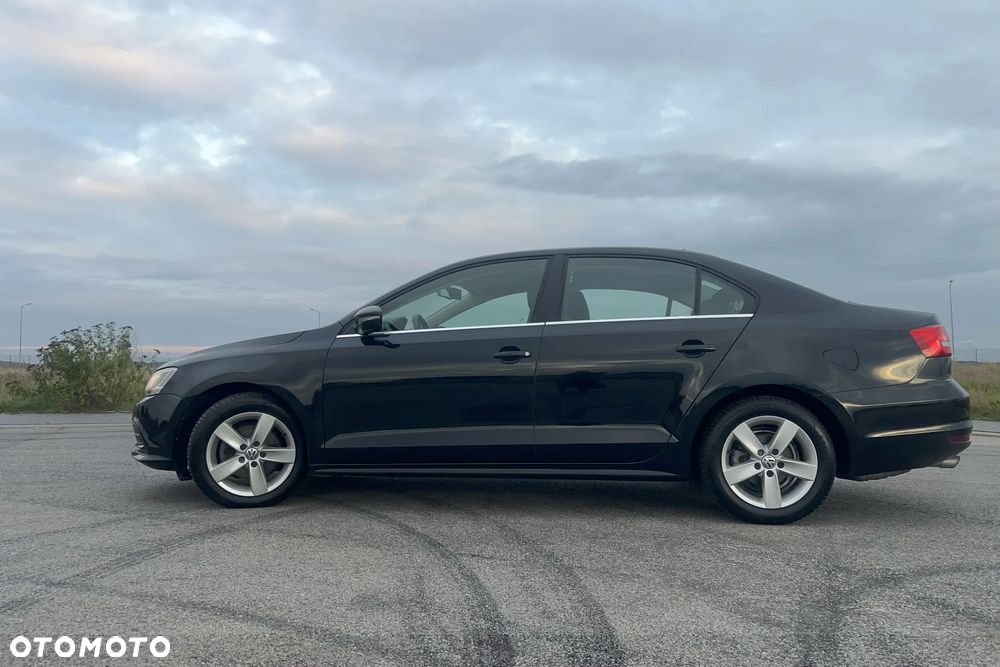 Volkswagen Jetta 1.4 TSI BMT Comfortline - 4