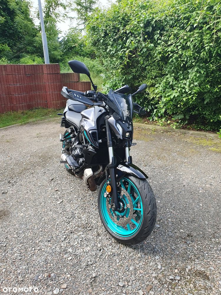Yamaha MT - 2