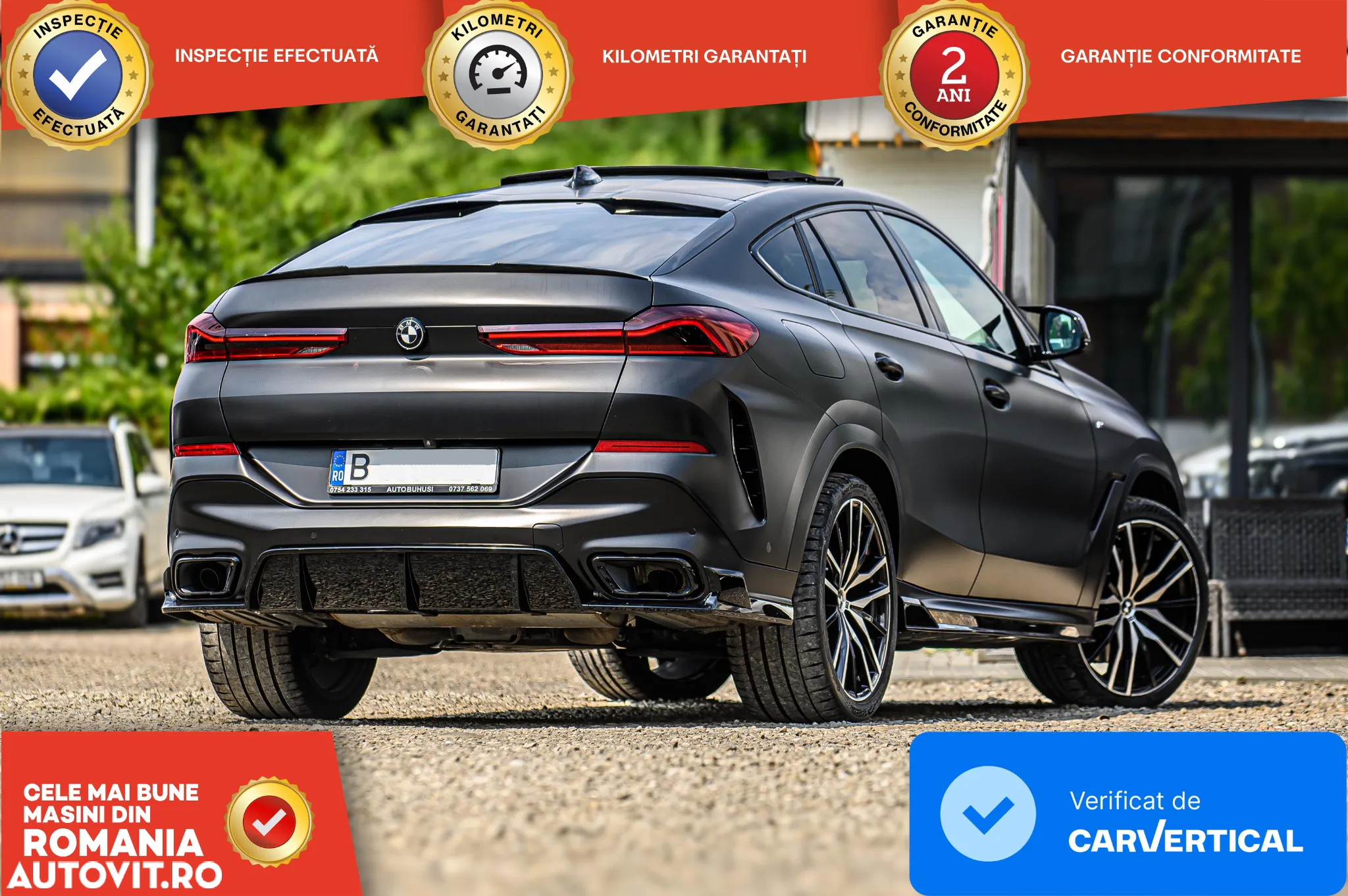 BMW X6 xDrive40d - 4