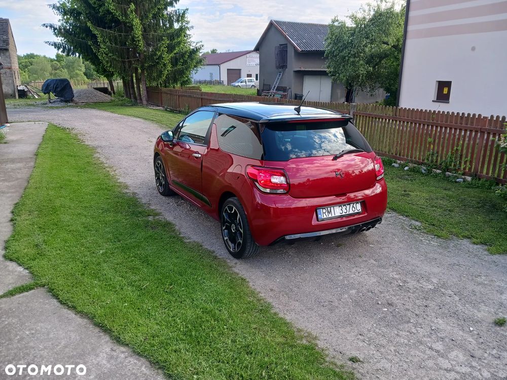 Citroën DS3 e-HDi 110 FAP SportChic - 16