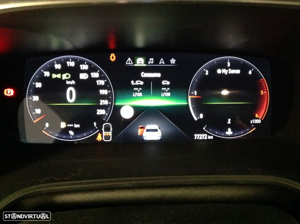 Renault Mégane Sport Tourer 1.5 Blue dCi R.S. Line - 30