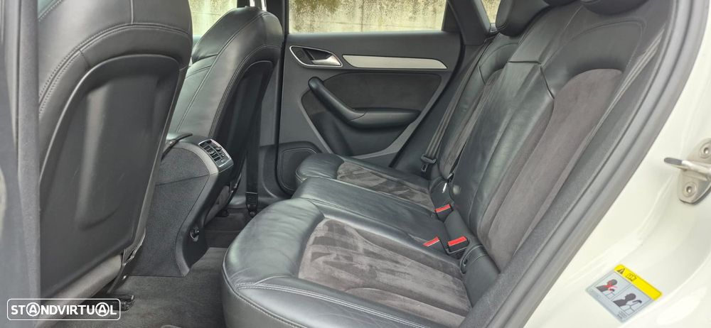 Audi Q3 2.0 TDI Sport - 8