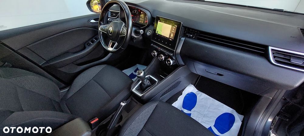 Renault Clio BLUE dCi 85 EXPERIENCE - 28