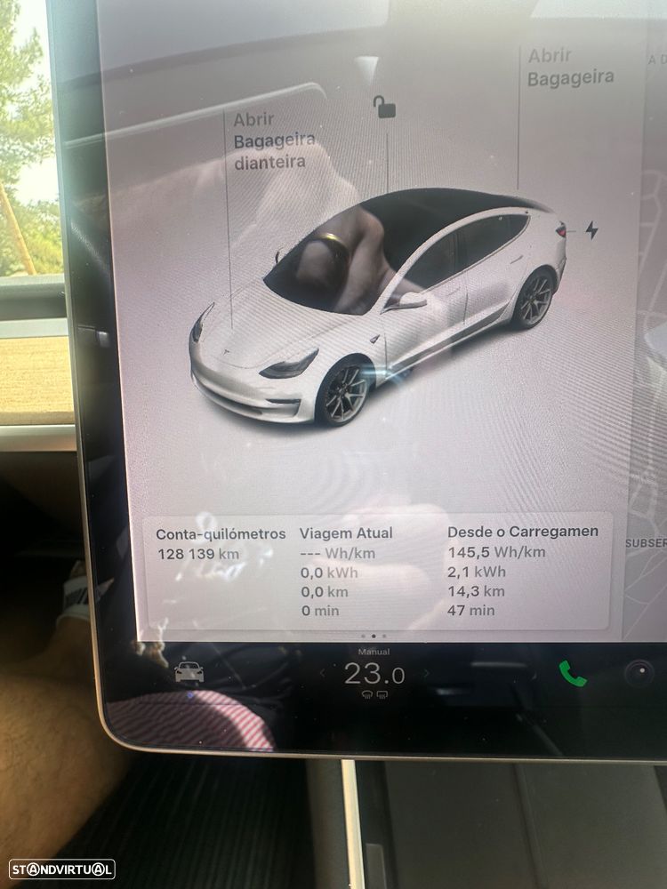 Tesla Model 3 Standard Range Plus RWD - 11