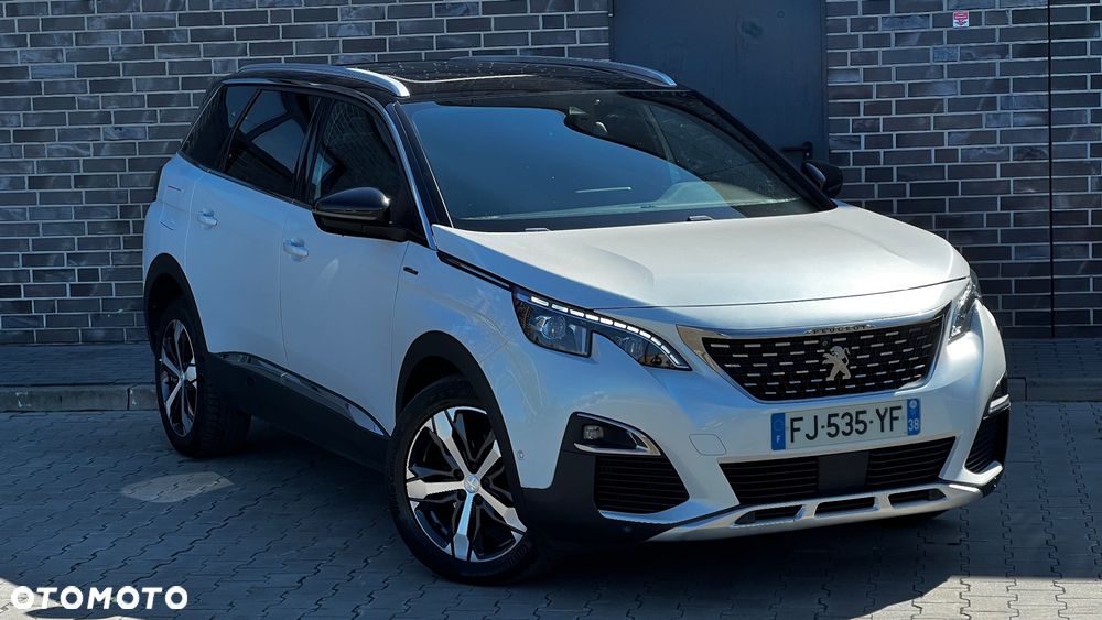 Peugeot 5008 1.6 PureTech GT Line S&S EAT8 - 9