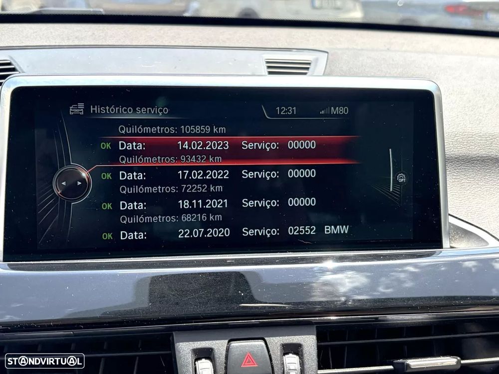 BMW X1 20 d sDrive Auto - 14