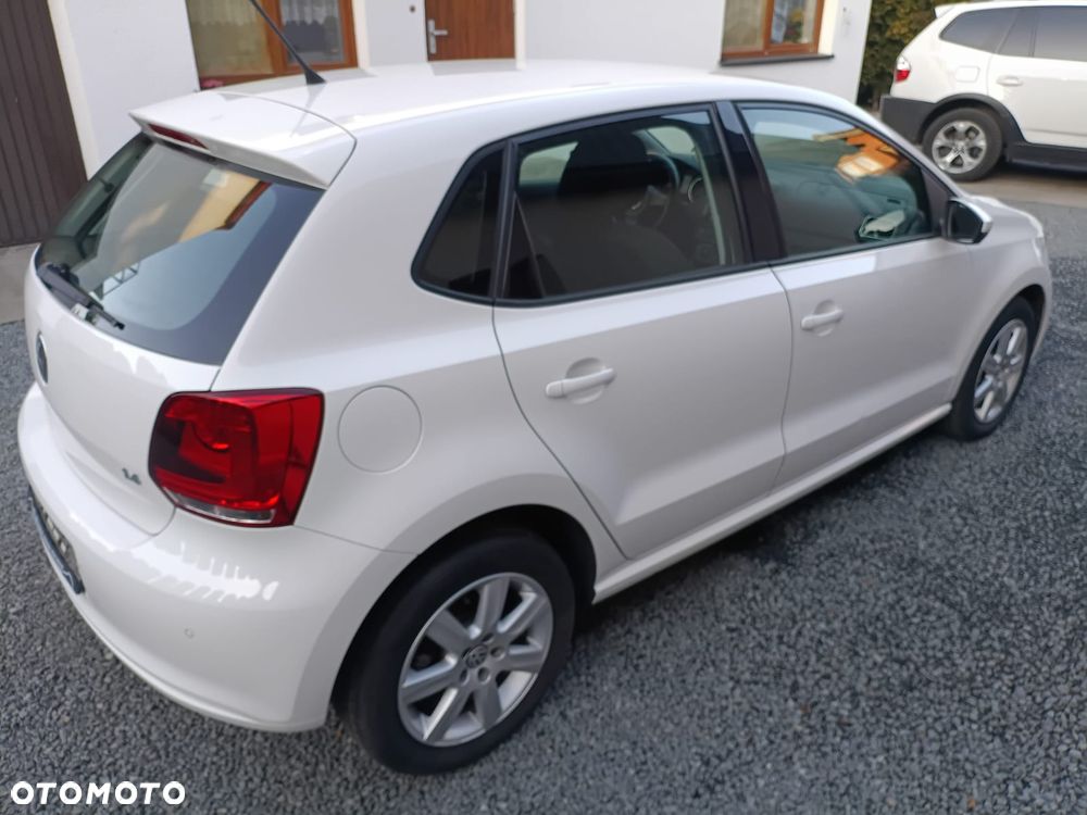 Volkswagen Polo 1.4 Team - 9