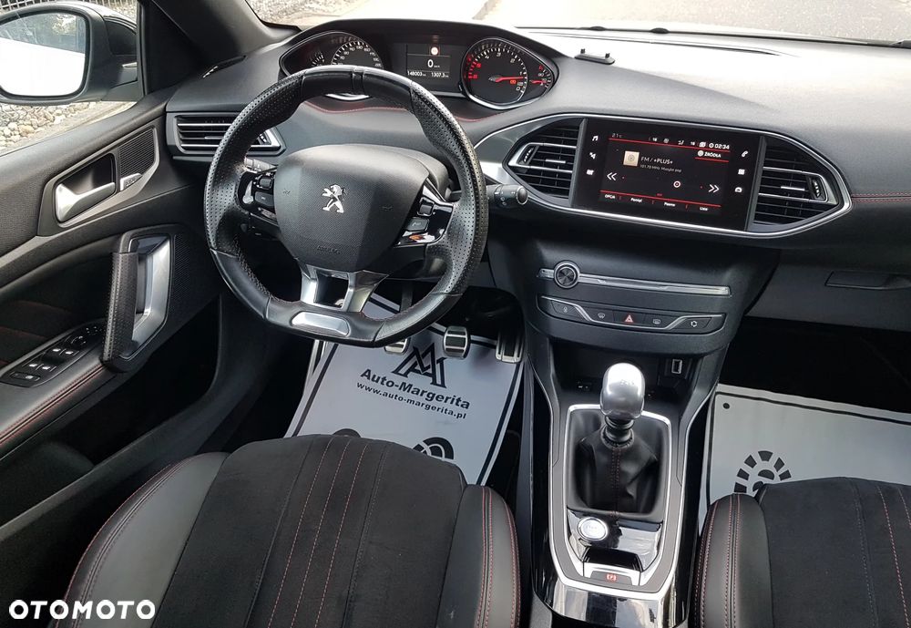 Peugeot 308 BlueHDi 130 Stop & Start GT Pack - 23