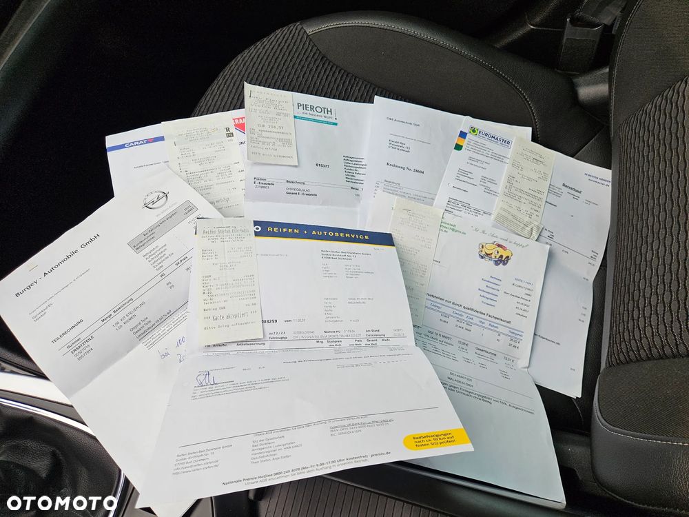 Opel Insignia 2.0 CDTI Cosmo S&S - 19