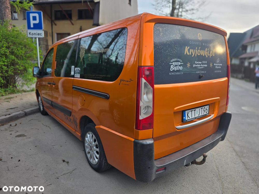 Fiat Scudo Panorama L2H1 Family - 4