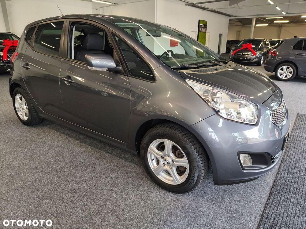 Kia Venga 1.6 CVVT Titanium Collection - 3