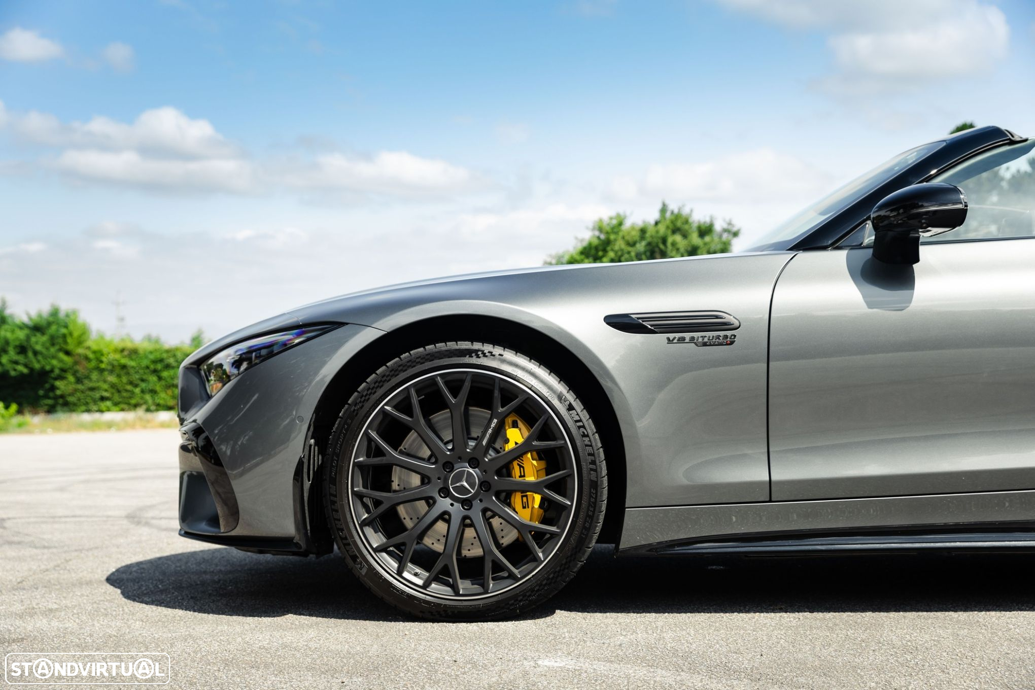 Mercedes-Benz SL 63 AMG 4Matic+ - 6