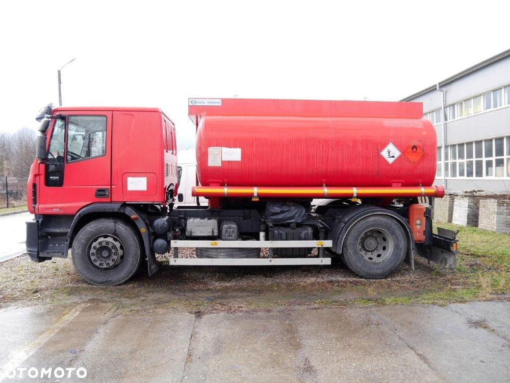 Iveco Eurocargo ML 180E28/P4 - 3