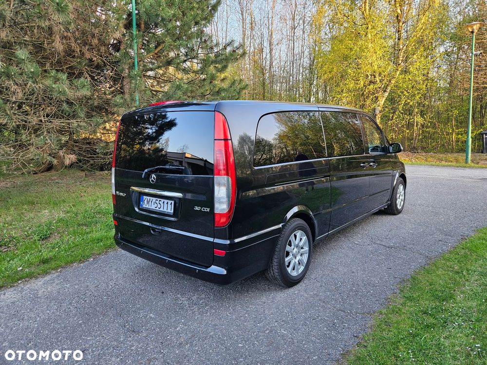 Mercedes-Benz Viano 2.8 CDI Ambiente - 3