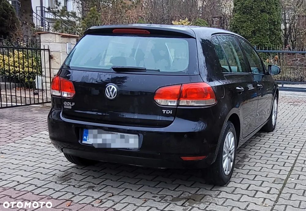 Volkswagen Golf 1.6 TDI Trendline - 5