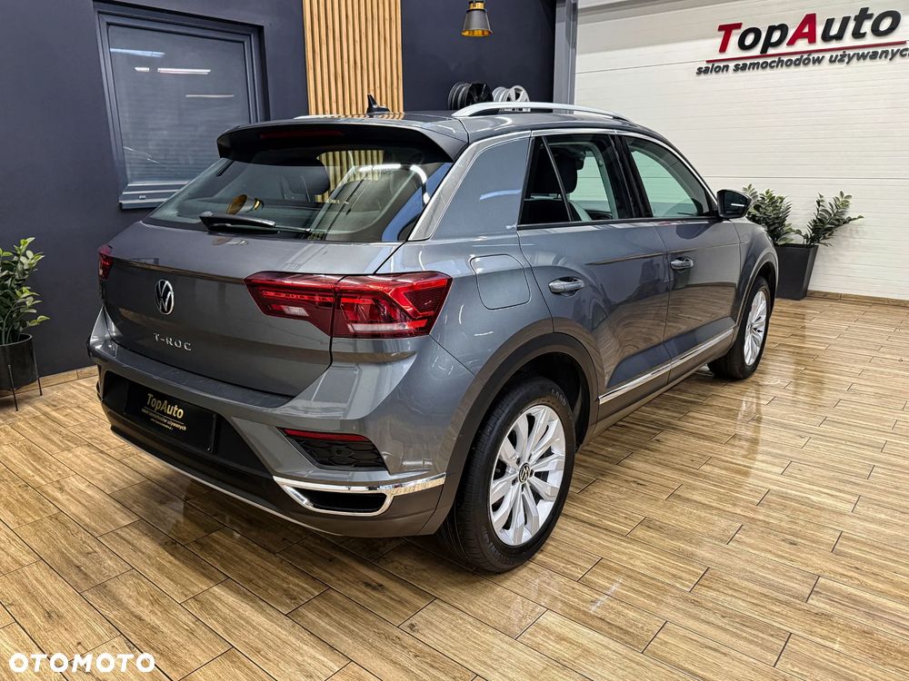 Volkswagen T-Roc 1.5 TSI ACT OPF DSG Sport - 7