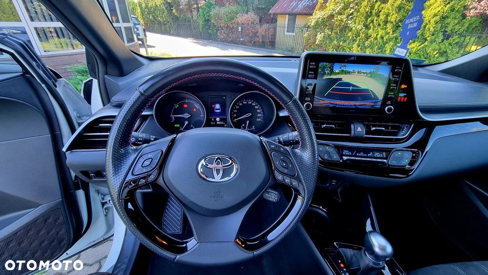 Toyota C-HR 2.0 Hybrid GR Sport - 11
