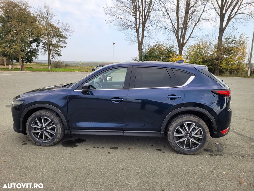 Mazda CX-5 CD184 4x4 AT Revolution Top - 5
