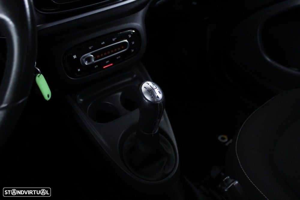 Smart ForTwo Coupé 1.0 Passion 71 - 31
