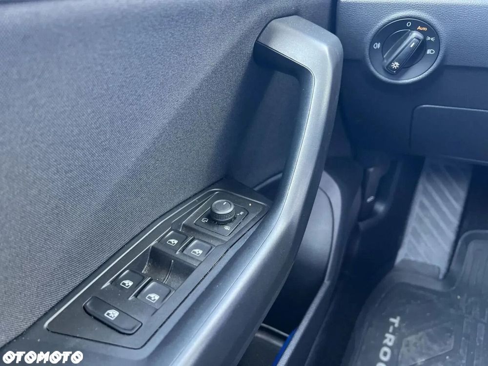 Volkswagen T-Roc 2024