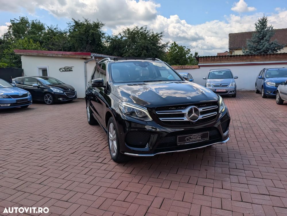 Mercedes-Benz GLE - 5