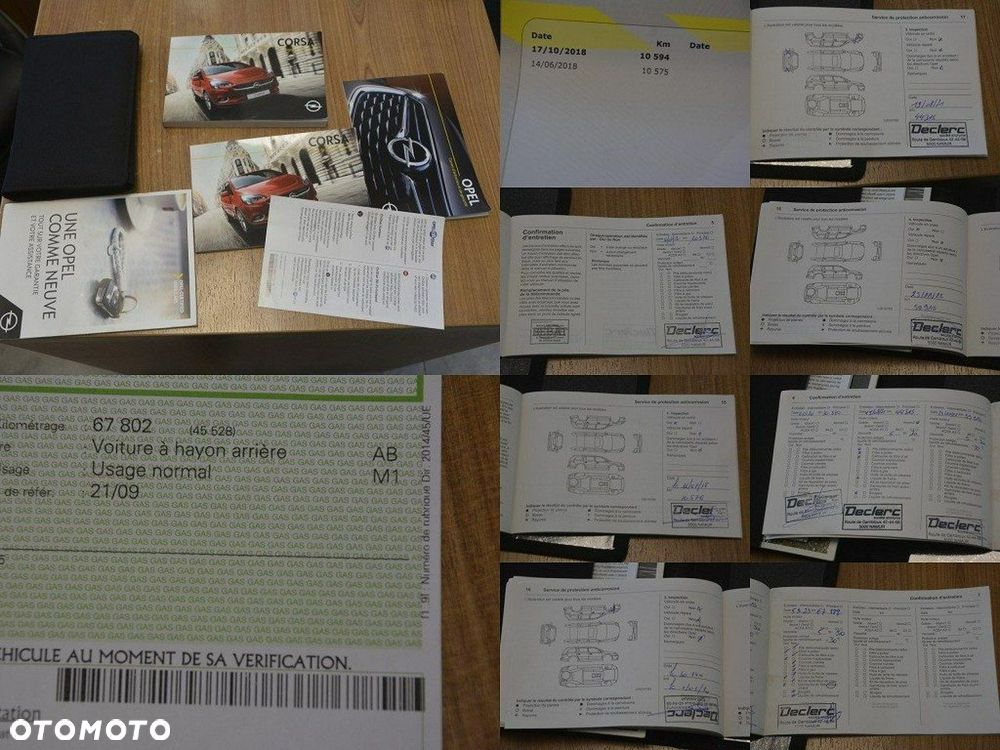 Opel Corsa 1.2 Enjoy - 34