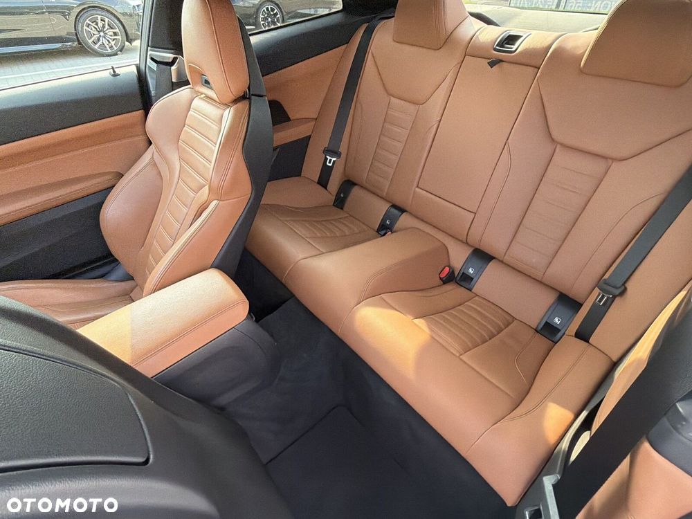 BMW Seria 4 420i M Sport - 14