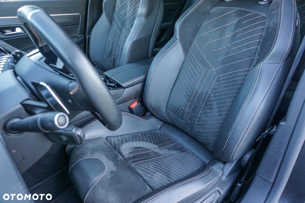 Peugeot 508 1.6 PureTech HYbrid PHEV GT S&S EAT8 - 27