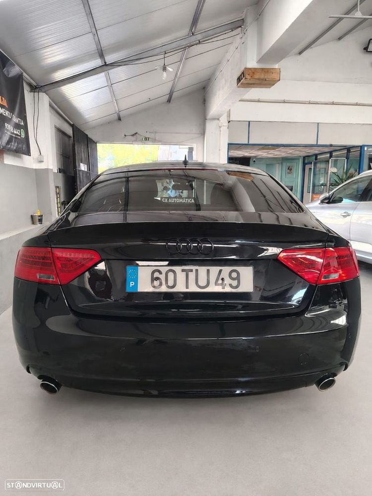 Audi A5 Sportback 3.0 TDI quattro S tronic S-line - 5
