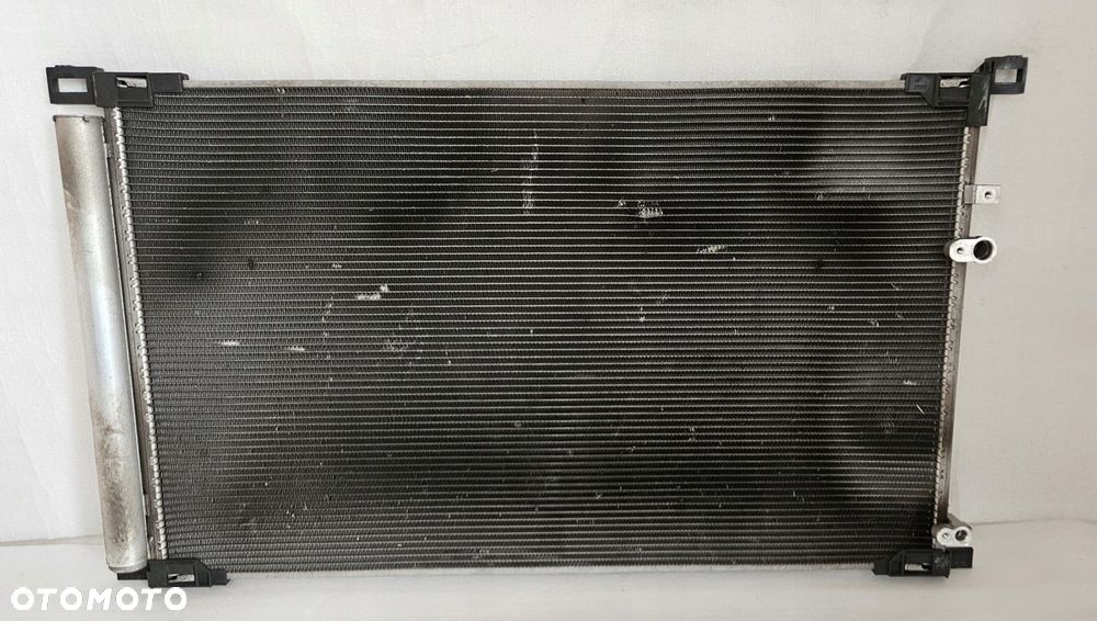 CHŁODNICA KLIMATYZACJI TOYOTA MIRAI II 2020- - 1