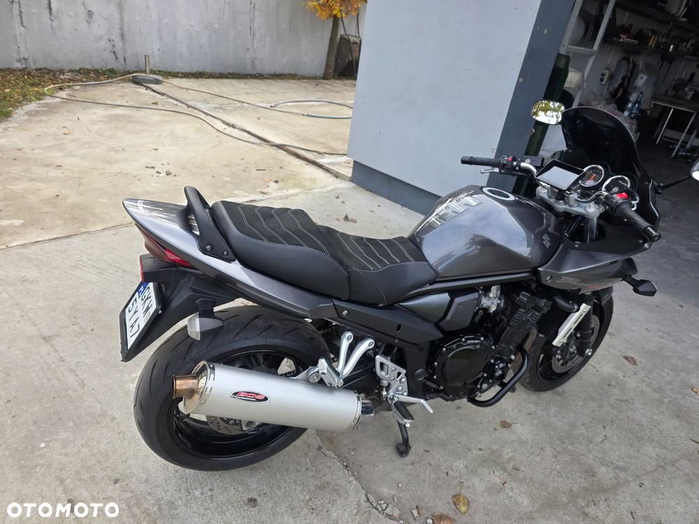 Suzuki Bandit - 6